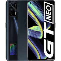 Смартфон Realme GT Neo 5G 8GB/128GB (черный)