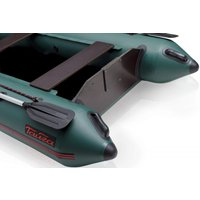 Моторно-гребная лодка Leader Boats Тайга-320-М 3212021 (зеленый)