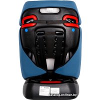 Детское автокресло Siger Диона Винни Пух (полосы/бирюзовый)