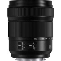 Объектив Panasonic Lumix S 28-200mm F/4-7.1 Macro O.I.S.
