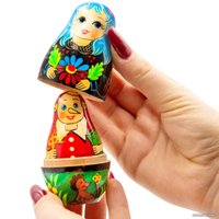 Развивающая игра Брестская Фабрика Сувениров Приключения Буратино (набор 5 шт)