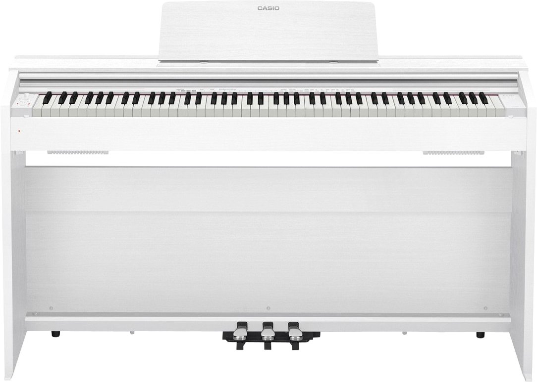

Цифровое пианино Casio Privia PX-870 (белый)