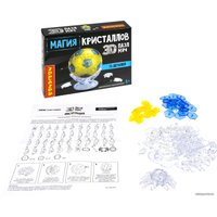 Головоломка Bondibon Магия кристаллов Футбольный мяч