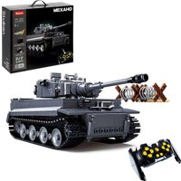 Конструктор Sluban Механо. Немецкий танк Tiger M38-B0851 9590275