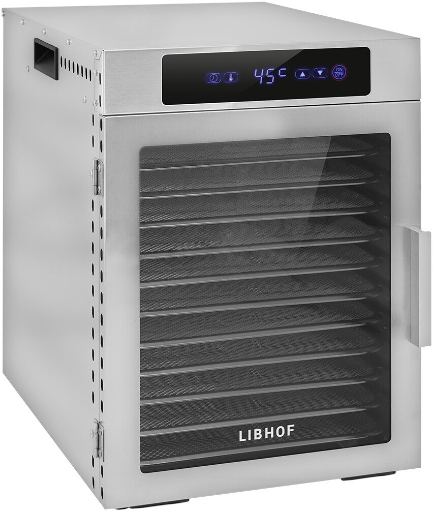 

Сушилка для овощей и фруктов Libhof FDN-12