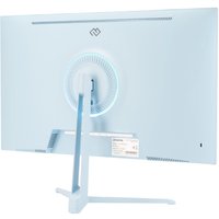 Игровой монитор Digma Overdrive 24P410F (голубой)