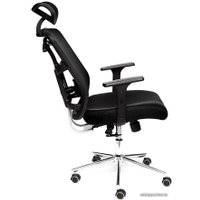 Офисное кресло TetChair Mesh-6 (ткань, черный)