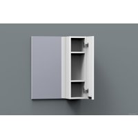  АВН Шкаф с зеркалом Сорренто 60 115.09