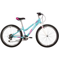 Велосипед Novatrack Jenny 2023 24SHV.JENNY.12BL23 (голубой)
