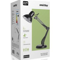 Настольная лампа SmartBuy SBL-DL-E27-b