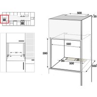 Электрический духовой шкаф Schtoff Decor 800