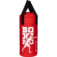 Мешок Rusco Sport Atlet 13кг (винил красный)