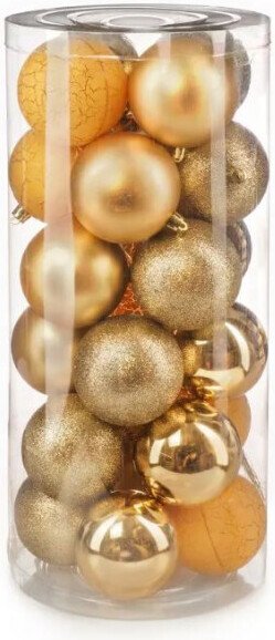 

Елочная игрушка Ausini VT25-04021-1