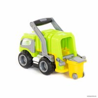 Грузовик Полесье ГрипТрак автомобиль коммунальный 6257