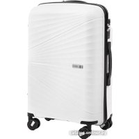 Чемодан-спиннер Pride PP9701 (L, белый) в Гродно