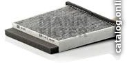 

Салонный фильтр MANN-filter CUK2231