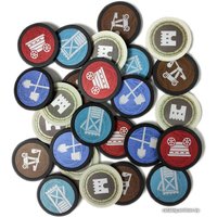 Настольная игра Crowd Games Сундук войны. Осада