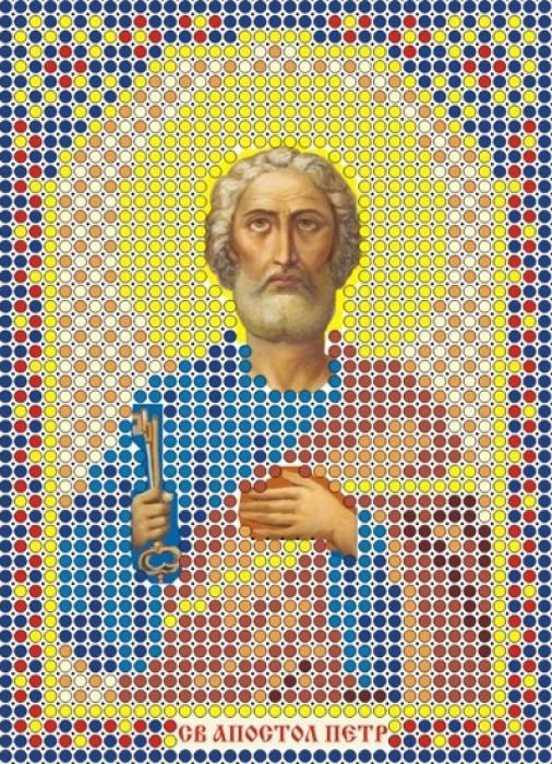 

Набор для вышивания Русская сказка Св. апостол Петр ММ-050б