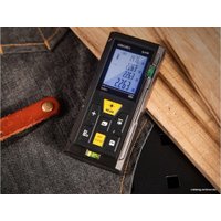 Лазерный дальномер Deli DL4169