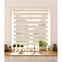 Шторы день-ночь Legrand День-Ночь 42.5x160 (молочный)