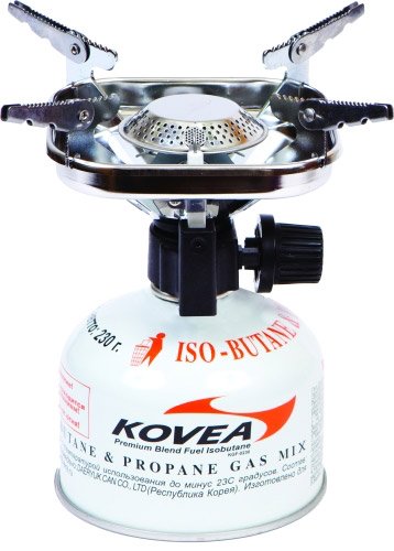 

Туристическая горелка Kovea Vulcan Stove [TKB-8901]