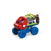 Конструктор LEGO Marvel Дино-Кроулер Человека-Паука 11199