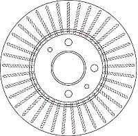 

TRW DF6693