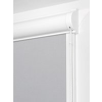 Рулонные шторы Sundays Home UNI-2 LM 68-07 38x160 (светло-серый, левая)