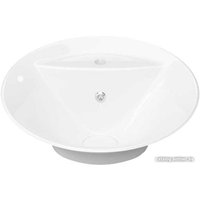 Умывальник Керамин Артвин 55 (накладной белый)