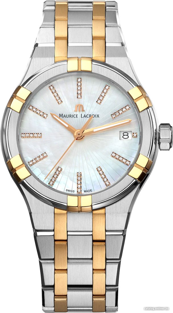 Наручные часы Maurice Lacroix Aikon AI1106-PVP02-170-1