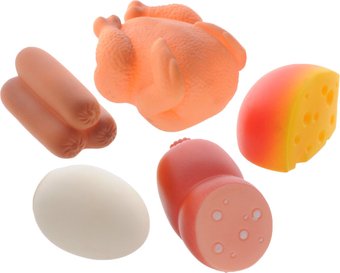 Набор игрушечных продуктов Огонек Набор продуктов С-885