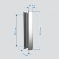 Душевой уголок Abber Sonnenstrand AG07100-S75