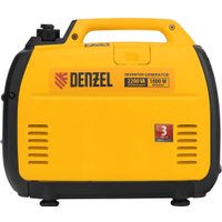 Бензиновый генератор Denzel GT-2200iS