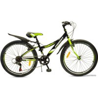 Велосипед Favorit Discovery 24VS DIS24V11GN