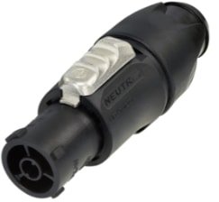 

Коннектор Neutrik NAC3FX-W-TOP