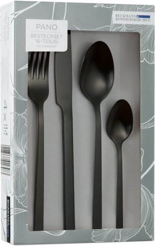 Набор столовых приборов Beckmann & Rommerskirchen Pano 9385ATBR04B60