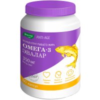 БАД Эвалар Омега 3 (80 капсул) в Лиде