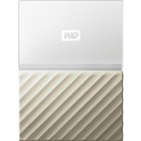 Внешний накопитель WD My Passport Ultra 2TB WDBFKT0020BGD