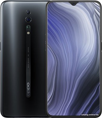 Oppo Reno Z 4GB/128GB (черный графит)