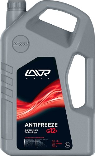 

Антифриз Lavr Ln1710 5л