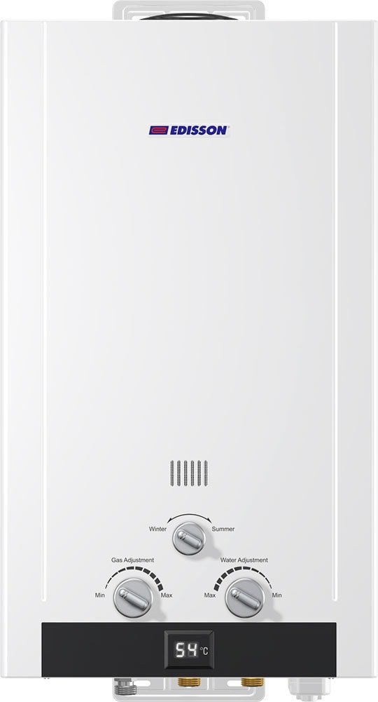 

Газовая колонка Edisson H 20 DL