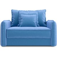 Кресло-кровать Mio Tesoro Кросби М1 (Velutto 72)