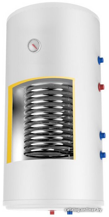 Бойлер косвенного нагрева с ТЭНом Termica Amet 120W Inox