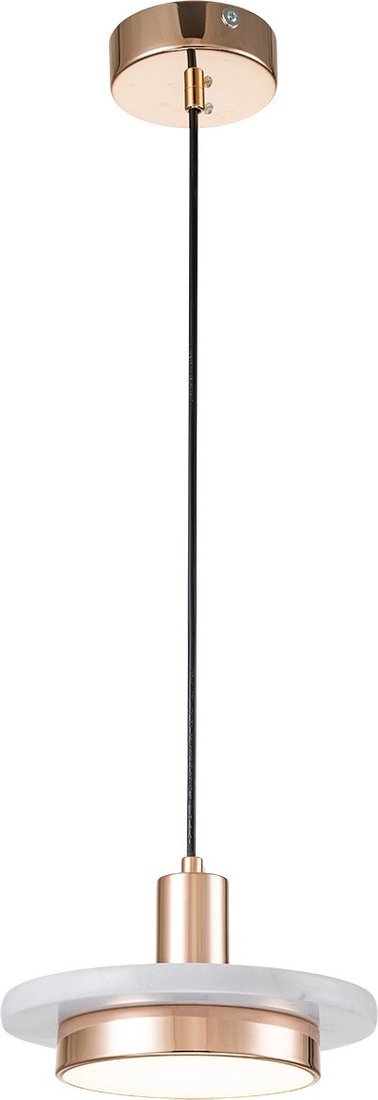 

Подвесная люстра Escada 10260/1LED (Gold/White marble)