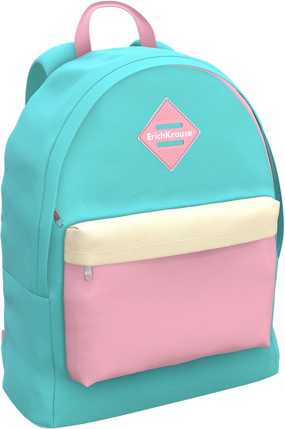 

Городской рюкзак Erich Krause EasyLine 17L Mint 54723