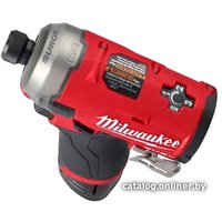 Винтоверт Milwaukee M12 FQID-0 4933464972 (без АКБ)