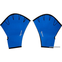 Перчатки для плавания Onlytop 9424262 (L, синий)
