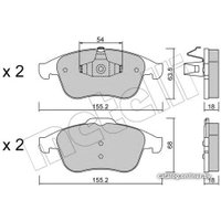  Metelli 2208032