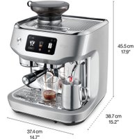 Рожковая кофеварка Sage Oracle Dual Boiler SES995BSS