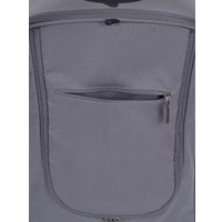 Коляска прогулочная «книга» MOWbaby Атом MB200 (Grey)